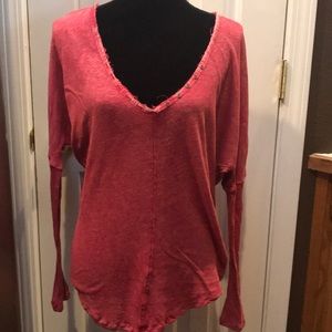 Free People Casual Tee